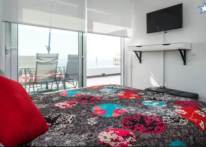 Beachfront Apartment