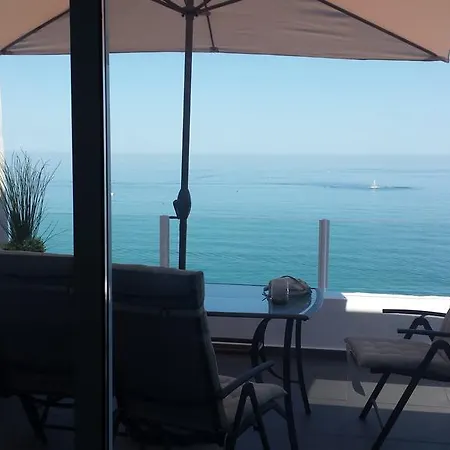 Beachfront Apartment Torremolinos