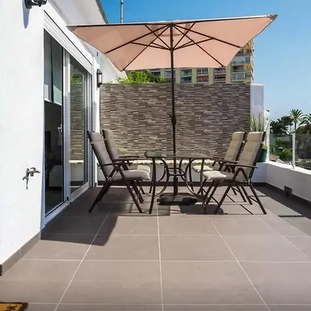 Beachfront * Торремолинос