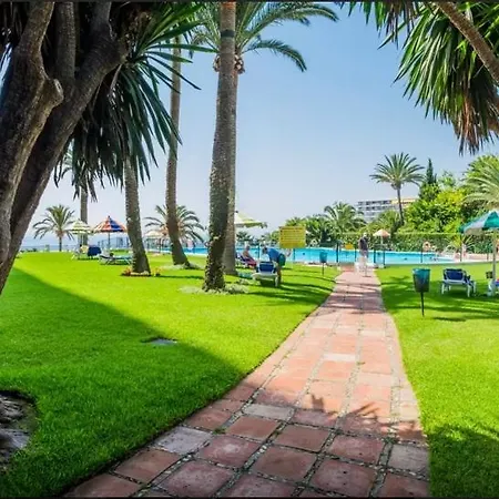 Апартаменты Beachfront Торремолинос