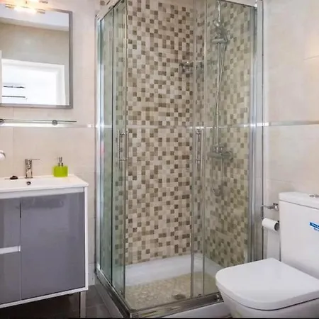 Апартаменты Beachfront Торремолинос