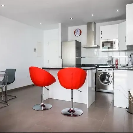 Apartment Beachfront Torremolinos
