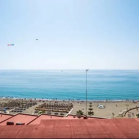 Beachfront Appartement