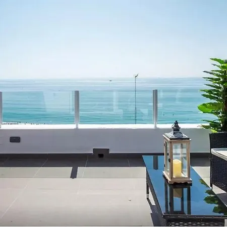 Апартаменты Beachfront Торремолинос