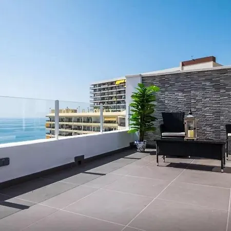 Beachfront * Торремолинос