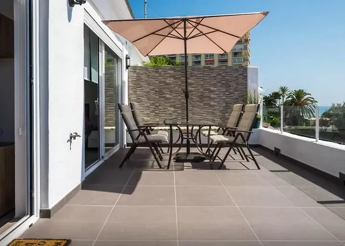 Beachfront * Торремолинос