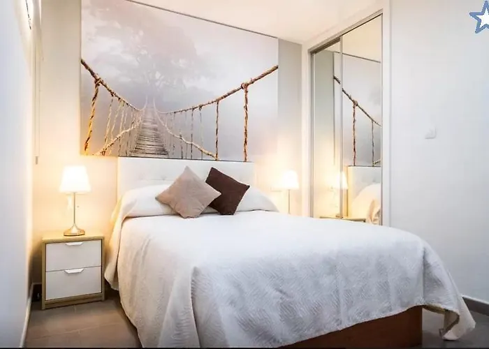 Beachfront Апартаменты Торремолинос