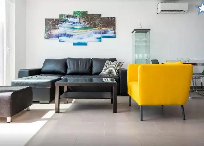 Beachfront * Торремолинос