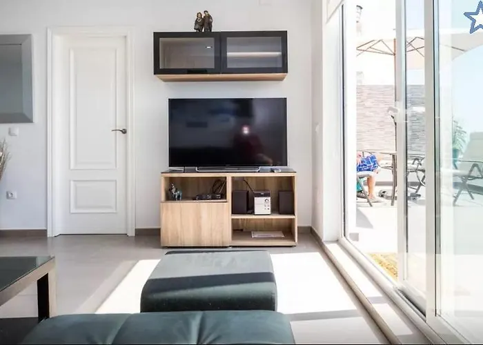 Beachfront Торремолинос