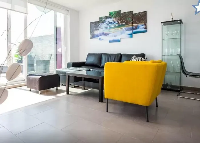 Апартаменты Beachfront Торремолинос