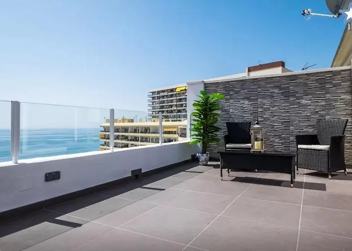 Beachfront * Торремолинос