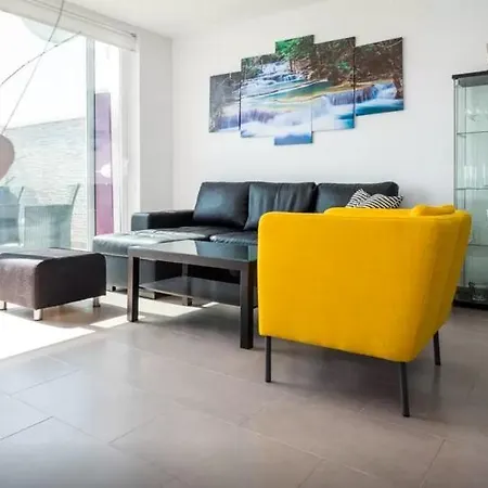 Apartment Beachfront Torremolinos