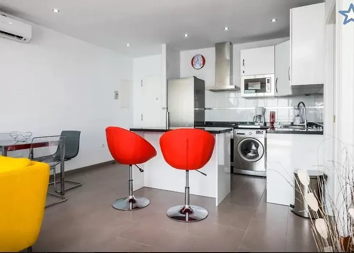 Appartement Beachfront Torremolinos