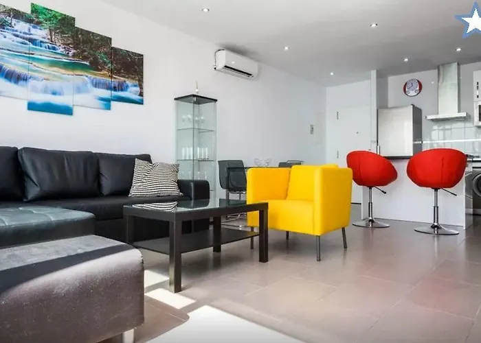 Beachfront * Torremolinos