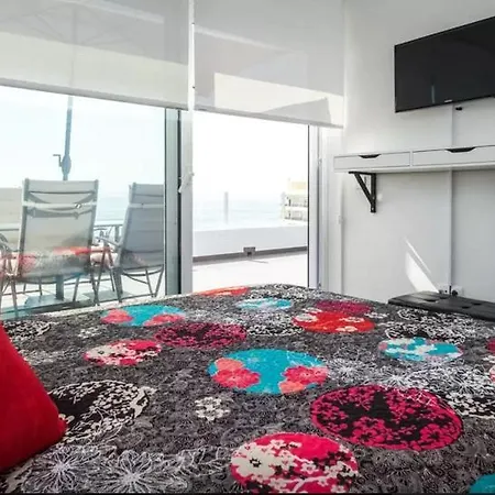 Beachfront Apartamento