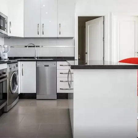 Beachfront Apartamento Torremolinos