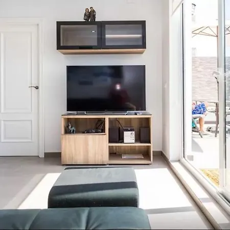 Beachfront Torremolinos