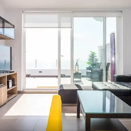 Apartamento Beachfront *