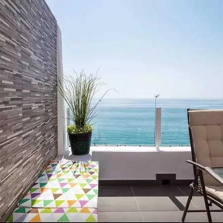 Apartamento Beachfront *