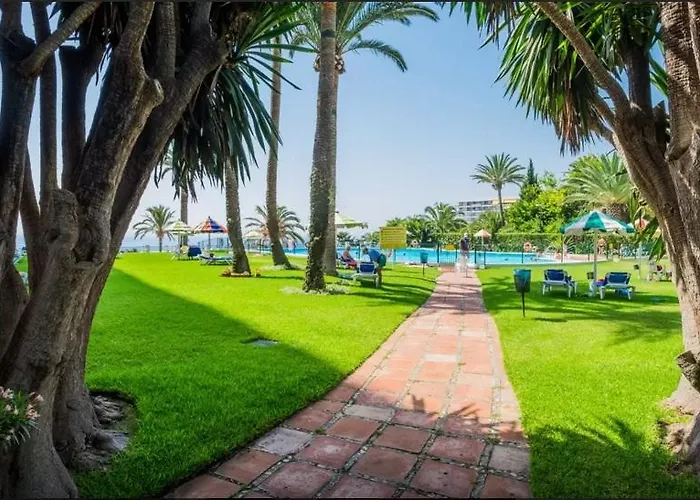 Lägenhet Beachfront Torremolinos