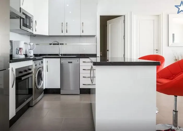 Beachfront Lägenhet Torremolinos