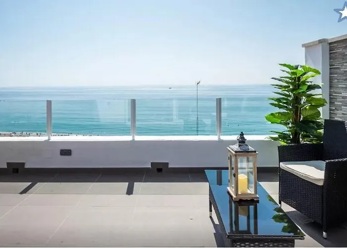 Lägenhet Beachfront Torremolinos