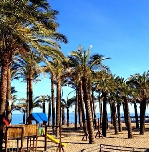 Lägenhet Beachfront